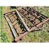 Image 2 : 3pt. Harrows on frame