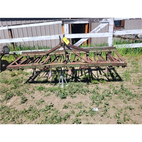 3pt. Cultivator 7ft. c/w shovels