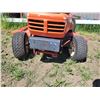 Image 10 : Kubota TG1860 diesel 60in. lawn mower, showing 1118 hrs., SN. 5NHUCH622FT449507
