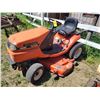 Image 1 : Kubota TG1860 diesel 60in. lawn mower, showing 1118 hrs., SN. 5NHUCH622FT449507