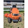 Image 2 : Kubota TG1860 diesel 60in. lawn mower, showing 1118 hrs., SN. 5NHUCH622FT449507