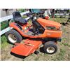 Image 3 : Kubota TG1860 diesel 60in. lawn mower, showing 1118 hrs., SN. 5NHUCH622FT449507