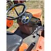 Image 7 : Kubota TG1860 diesel 60in. lawn mower, showing 1118 hrs., SN. 5NHUCH622FT449507