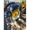 Image 6 : 1963 Massey Ferguson MF35 Gas Utility Tractor, 3pt hitch, showing 2876 hrs. c/w MF100 Ind. Loader s/