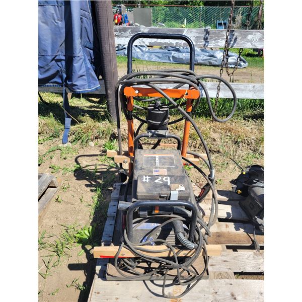 Thermal Dynamics Cutmaster S1 Plasma Cutter