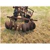 Image 5 : Antique gas powered walk behind c/w implements