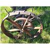 Image 3 : Antique Deering hay mower