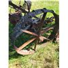Image 4 : Antique Deering hay mower