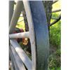 Image 3 : Antique Wagon Wheel