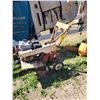 Image 1 : Front tine rototiller