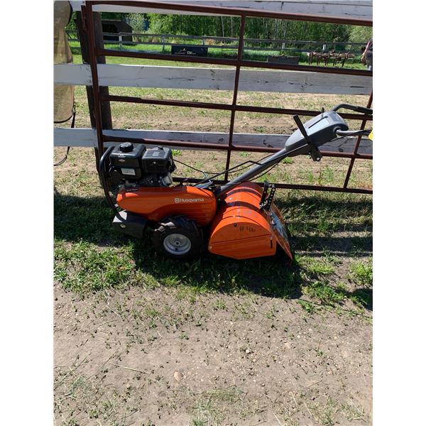 Husqvarna 17in. Rear tine Rototiller