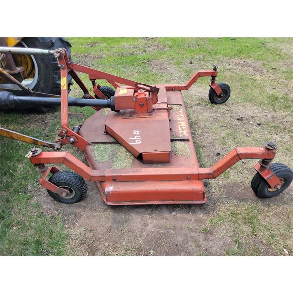 Farm King 60in. 3pt. finishing mower
