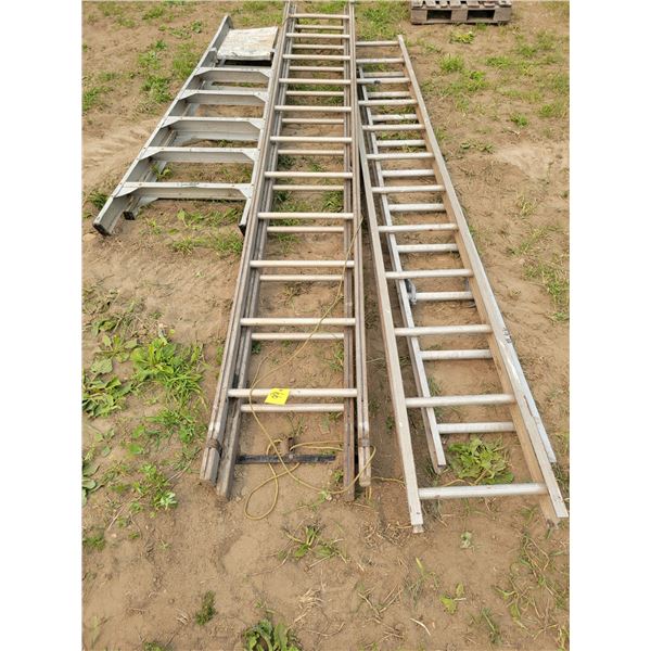 3 - extension ladders