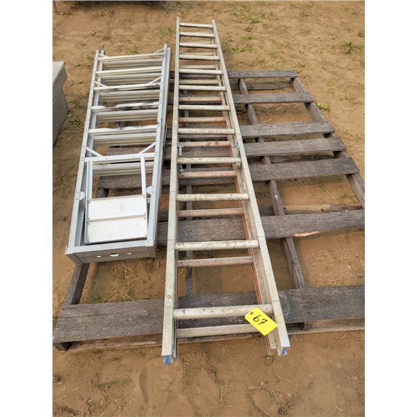 2-  Ladders