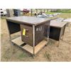 Image 2 : 2 - desks 1 - 48in. 1 - 60in.