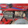 Image 11 : Toro Wheel horse 8725 riding mower with bagger