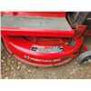 Image 12 : Toro Wheel horse 8725 riding mower with bagger