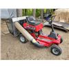 Image 1 : Toro Wheel horse 8725 riding mower with bagger