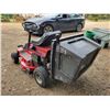 Image 2 : Toro Wheel horse 8725 riding mower with bagger