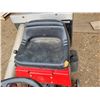 Image 6 : Toro Wheel horse 8725 riding mower with bagger