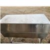 Image 3 : 42in. custom stainless barbeque for briquettes