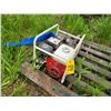 Image 1 : Honda 2in. water pump c/w 100ft. 2in. hose, running order