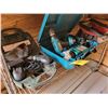 Image 1 : Metabo, Makita cordless drills, rotozip kit