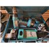Image 3 : Metabo, Makita cordless drills, rotozip kit
