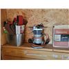 Image 8 : Stihl pruner (cordless), elec. sander, heat gun, misc. drills
