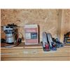 Image 9 : Stihl pruner (cordless), elec. sander, heat gun, misc. drills