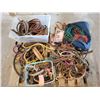 Image 1 : Misc. bridles, reins
