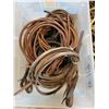 Image 6 : Misc. bridles, reins