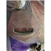 Image 6 : Western Rawhide 15in. rope saddle
