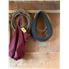 Image 1 : Lariats, horse collar, feed bag
