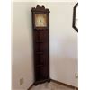 Image 1 : Corner Clock Shelf (clock not working)