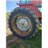 Image 12 : A.C. 7000 2 Wheel Drive Tractor, selling c/w Allied Q/A loader and bucket, CAHR, Showing 2526 hrs, d