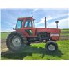 Image 2 : A.C. 7000 2 Wheel Drive Tractor, selling c/w Allied Q/A loader and bucket, CAHR, Showing 2526 hrs, d