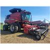 Image 3 : (Lots 21 & 22 are a Group Lot) Case I.H. 9120 AFS Combine 1465 Threshing hours, 1993 Engine hours #Y