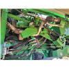 Image 21 : NEW WORK ORDERS AT THE END (Lots 21 & 22 are a Group Lot)  JD S680 Combine DARCY tells us that this