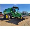 Image 3 : NEW WORK ORDERS AT THE END (Lots 21 & 22 are a Group Lot)  JD S680 Combine DARCY tells us that this