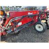 Image 10 : 2013 Case WD 1203 30' Swather, 1130 hrs, CAHR, pickup reels, kear shears, #YDG667918, 600-R28 Tires