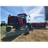 Image 4 : 2013 Case WD 1203 30' Swather, 1130 hrs, CAHR, pickup reels, kear shears, #YDG667918, 600-R28 Tires