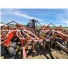Image 10 : $31,000 WORK ORDER DONE IN 2023 LISTED AT THE END. 62' Bourgault 5710 Air Drill, serial 37182AH-02,