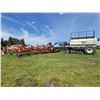 Image 1 : $31,000 WORK ORDER DONE IN 2023 LISTED AT THE END. 62' Bourgault 5710 Air Drill, serial 37182AH-02,