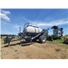 Image 2 : 36' Concord Air Drill, Double Shoot, 10" spacing c/w Anhydrous & Flexicoil 4350 3- compartment Tank 