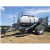 Image 3 : 36' Concord Air Drill, Double Shoot, 10" spacing c/w Anhydrous & Flexicoil 4350 3- compartment Tank 