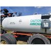 Image 16 : 2000 gal Amonia Tank Trailer mtd c/w heavy duty 21.5 x 16.1 tires