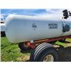 Image 17 : 2000 gal Amonia Tank Trailer mtd c/w heavy duty 21.5 x 16.1 tires