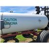Image 18 : 2000 gal Amonia Tank Trailer mtd c/w heavy duty 21.5 x 16.1 tires