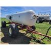 Image 4 : 2000 gal Amonia Tank Trailer mtd c/w heavy duty 21.5 x 16.1 tires
